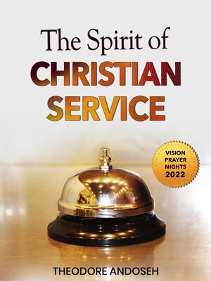 cover image of The Spirit of Christian Service